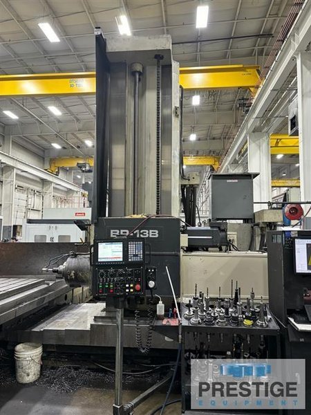 Boring Mills Horizontal Table Type CNC