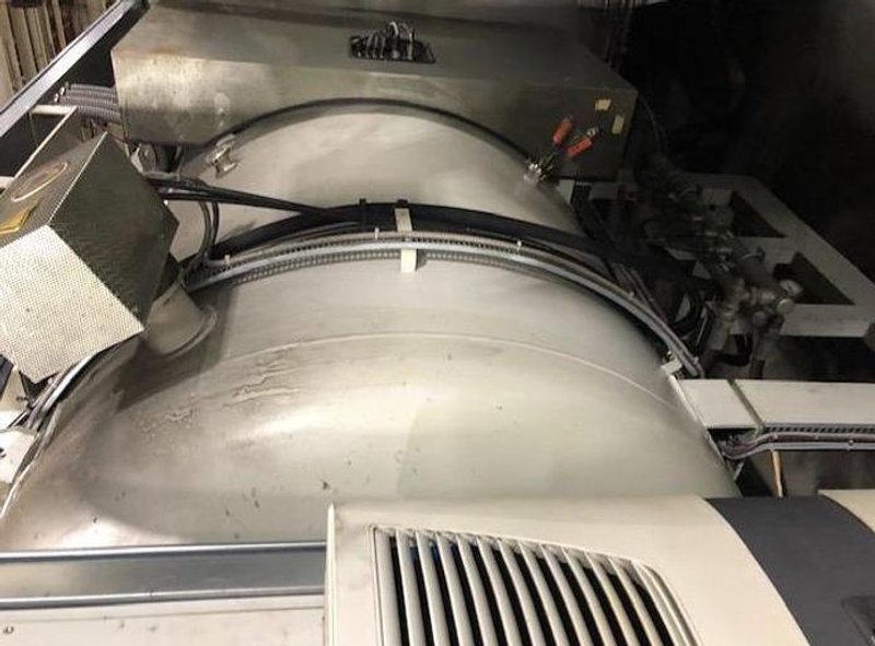 ECM TECHNOLOGIES VACUUM CARBURIZATION FURNACE NEW 2013. STOCK # 0328826