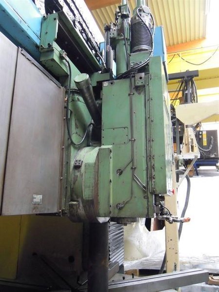 Forest Line - Vegamill TA 323 Ø 3240 x H 1350 mm