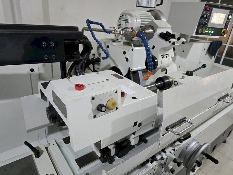 2021 Palmary GU 32x150NC Used Cylindrical OD Grinder with ID Attachment For Sale