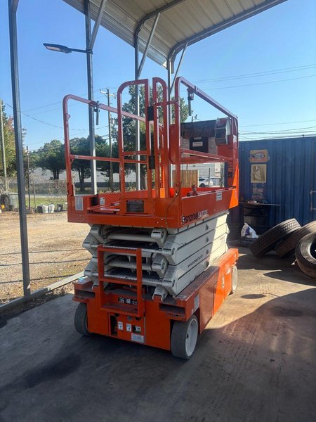 Snorkel S4732E Aerial Lift, 2023