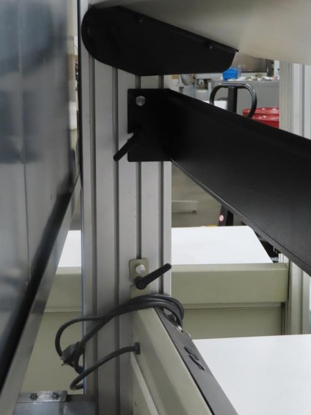 Adjustable Work Bench w Power Strip- Auction Item