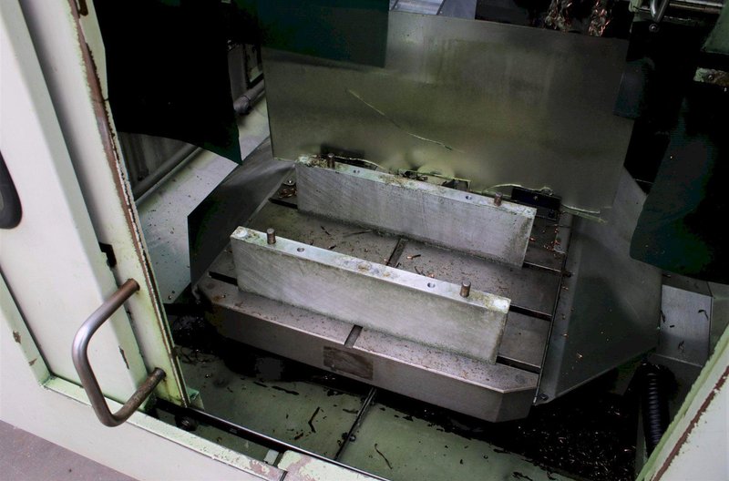 Brother TC-324 Drilling &amp; Tapping Machine