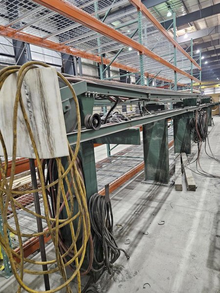 OGDEN DART 2102 Tandem Seam Welder