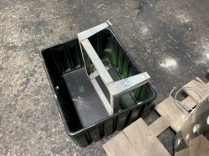 24” X 26”  Kiln