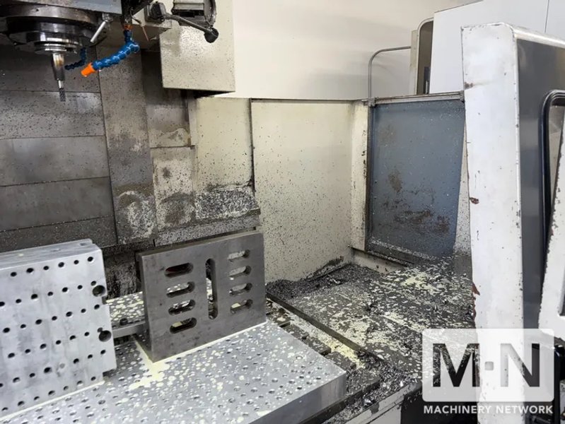Mori Seiki MV-65/50 CNC Vertical Machining Center
