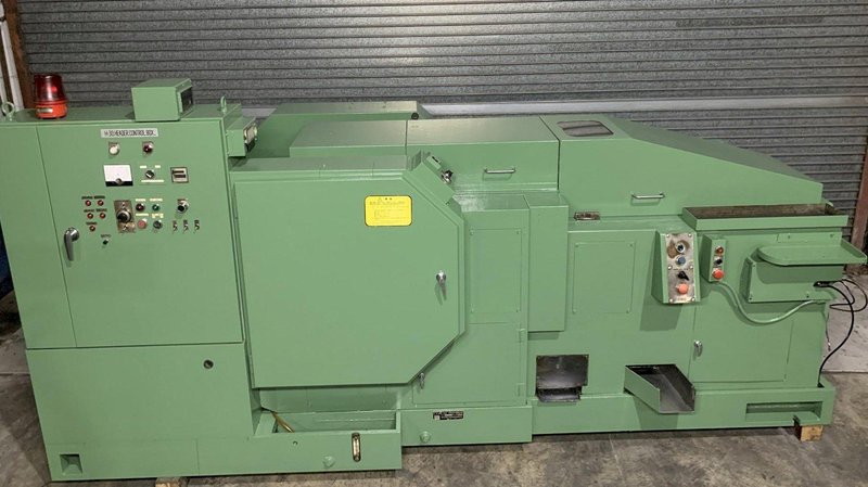 3/8" Nakashimada H30A Double Blow Cold Header