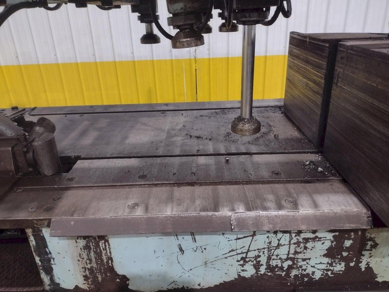 52" TRENNJAEGER MODEL #LKH 420/1000 BEAM SAW: YOBRO #26254