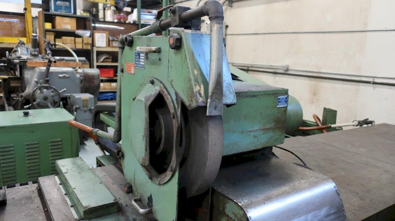 1990 MINAKUCHI NWT-300-60F2 CNC Cylindrical Grinder - 32" x 120" Capacity