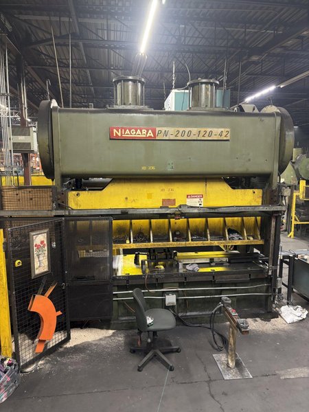 NIAGARA PN-200-120-42