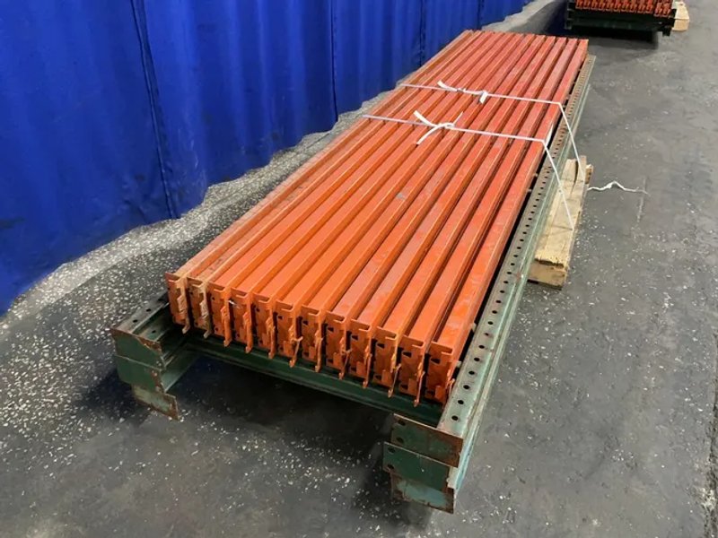 Pallet Racking  - Ridgurak