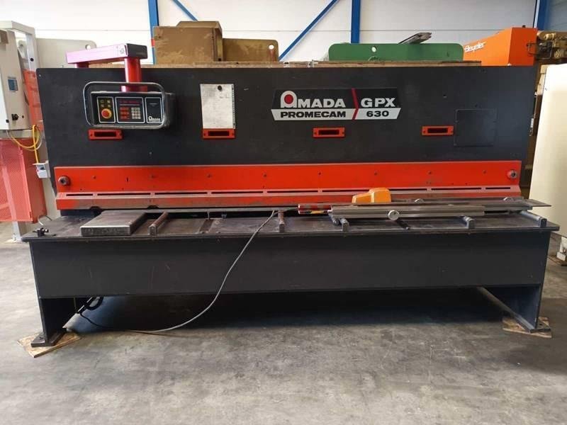 Amada - Promecam GPX 3100 x 6 mm CNC