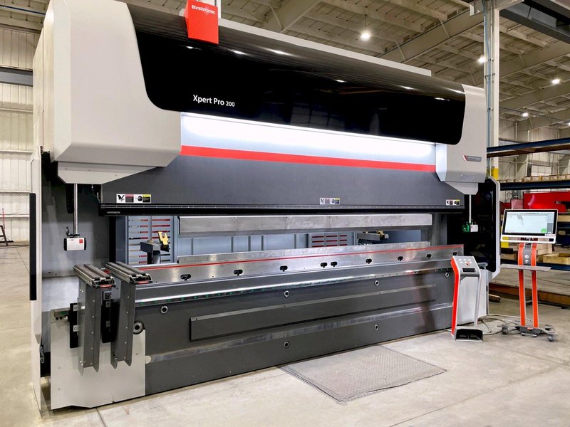 Bystronic Xpert Pro 200/4300 (2020)