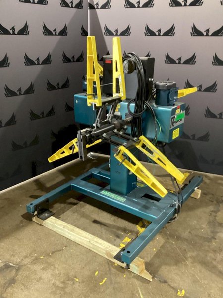 RAPID AIR RSA1500 Decoiler Stock Feed, 2021 Used