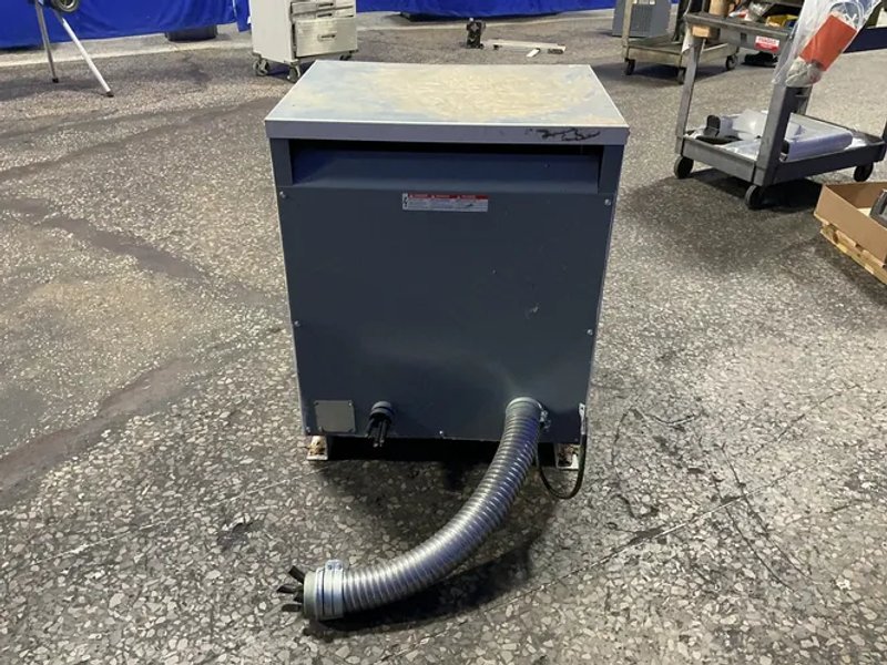Square D 112.5 Kva Transformer - 112t3h