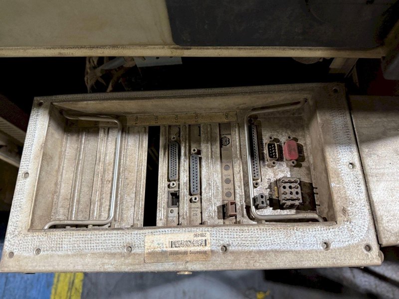 ABB S4CPLUS Robot Controller Type: IRB6400R M2000 PARTS ONLY