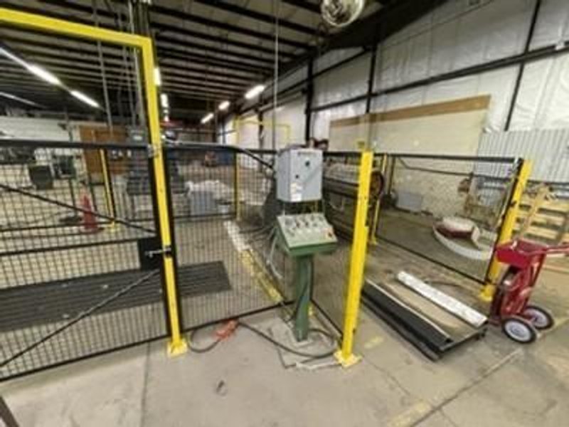 ARDCOR 14-36 RF PANEL LINE STOCK#3574