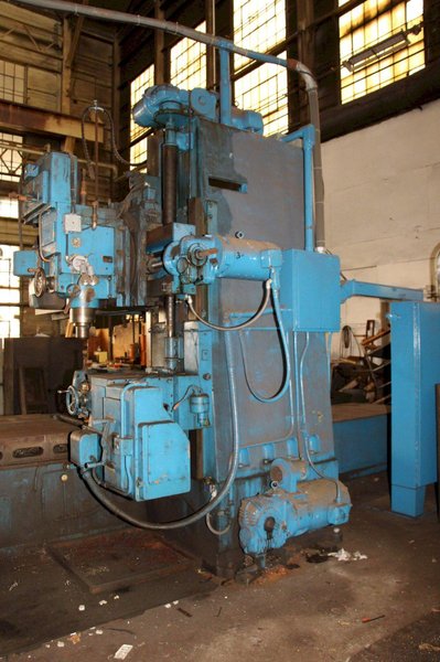 30 HP FUTURMILL 185" X 50" TABLE OPENSIDE PLANER MILL: STOCK #71064