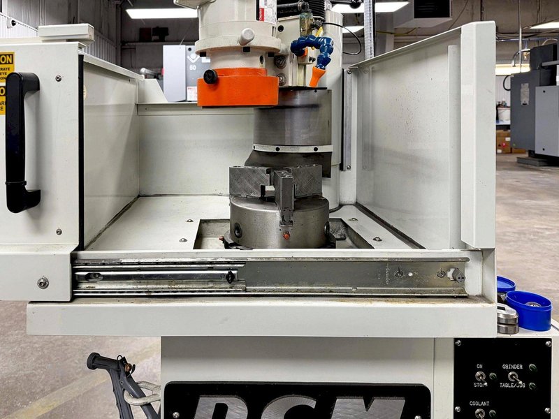 DCM Mini PDG (Punch &amp; Die Grinder)