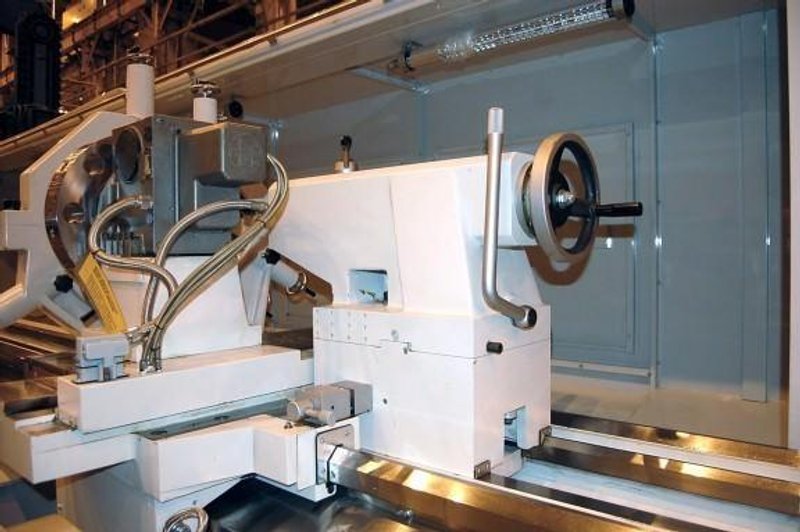 Lathes Flat Bed Manual &amp; CNC