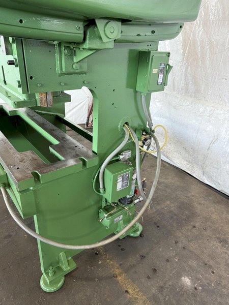 35 TON E.W. BLISS C2-35 GAP FRAME PRESS. STOCK # 0235525.