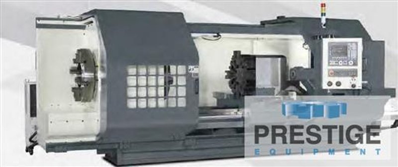Lathes Flat Bed Manual &amp; CNC