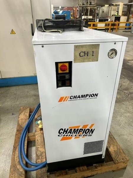 Chiller 3.9 kW