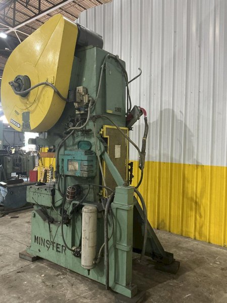 60 TON MINSTER MODEL #6F OBI STAMPING PRESS : YOBRO 26180