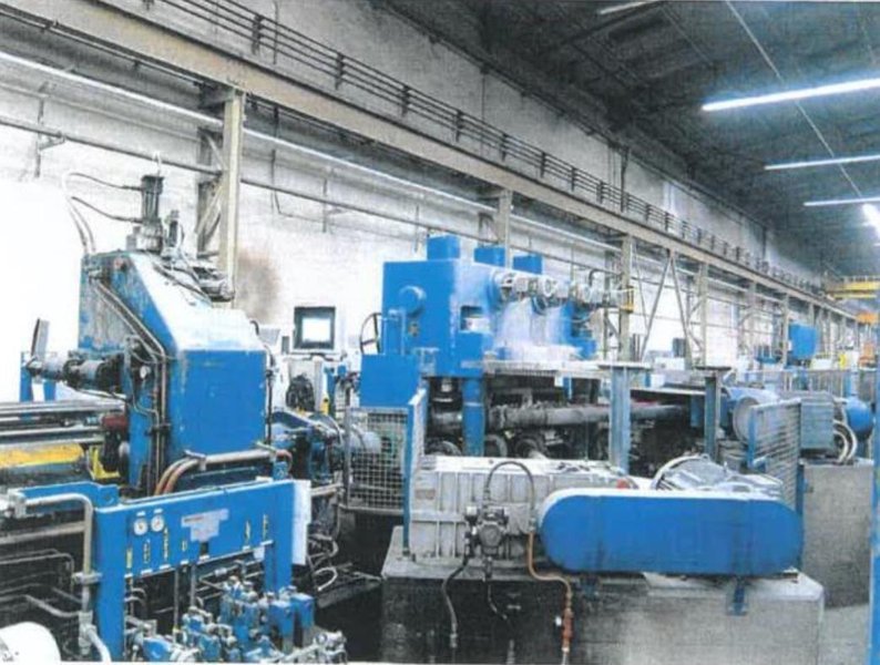 KIESERLING VRM 220 TUBE STRAIGHTENER - Precision Straightening Machine