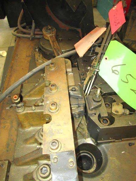 #0 Hartford Model 190 Automated Flat Die Thread Roller