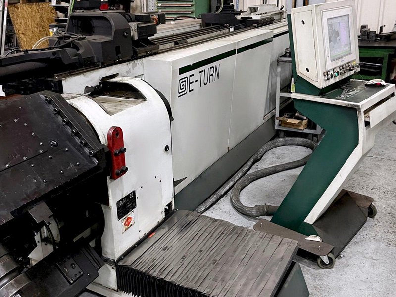 BLM E-Turn 52 Electric Tube Bender