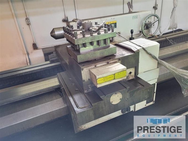 Lathes CNC