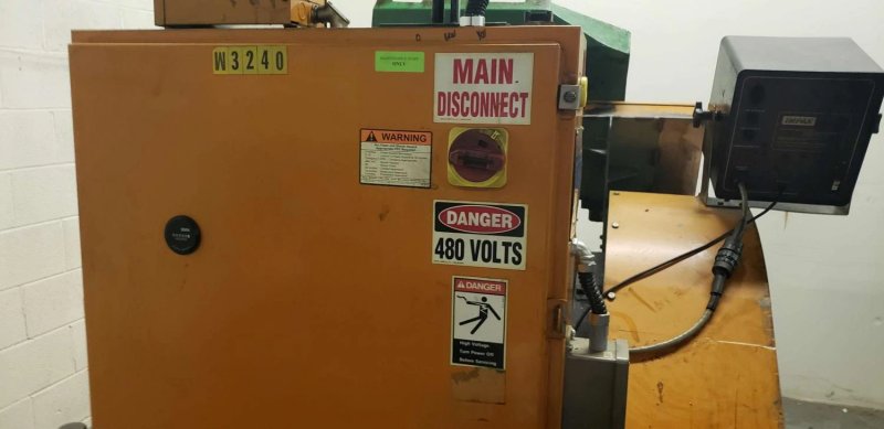 5/16" National 4 Die CNF Nutformer