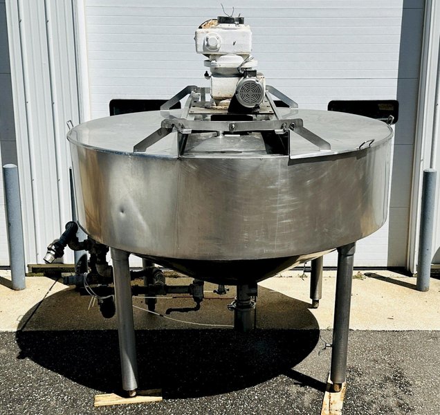 Chester-Jensen Double Motion | Cooker / Cooler Model: 70N40