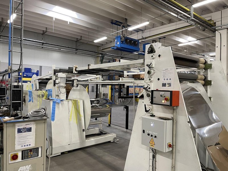 Fasti - Decoiling/cut to length/plate rolling/welding