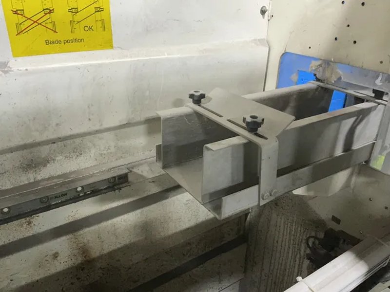 Battenfeld-cincinnati 98” Cutstream Cutter - Mtv 125 P-e/2 Twin L