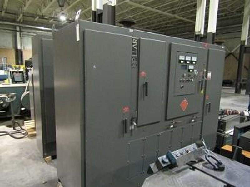 400KW Pillar Industries MK8 Induction Heating Power Supply