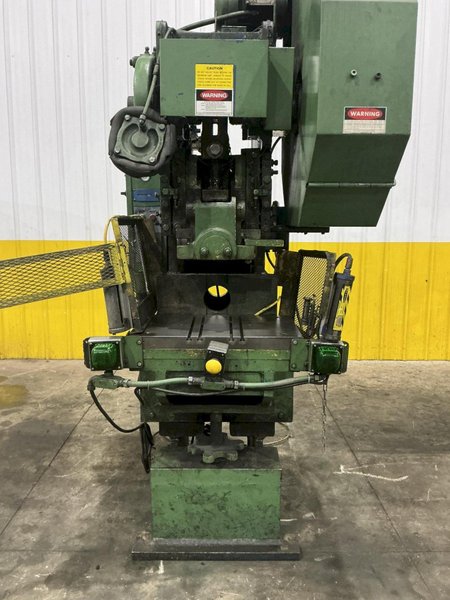40 TON ROUSSELLE MODEL 40H HORN PRESS, 3" STROKE: YOBRO #26267