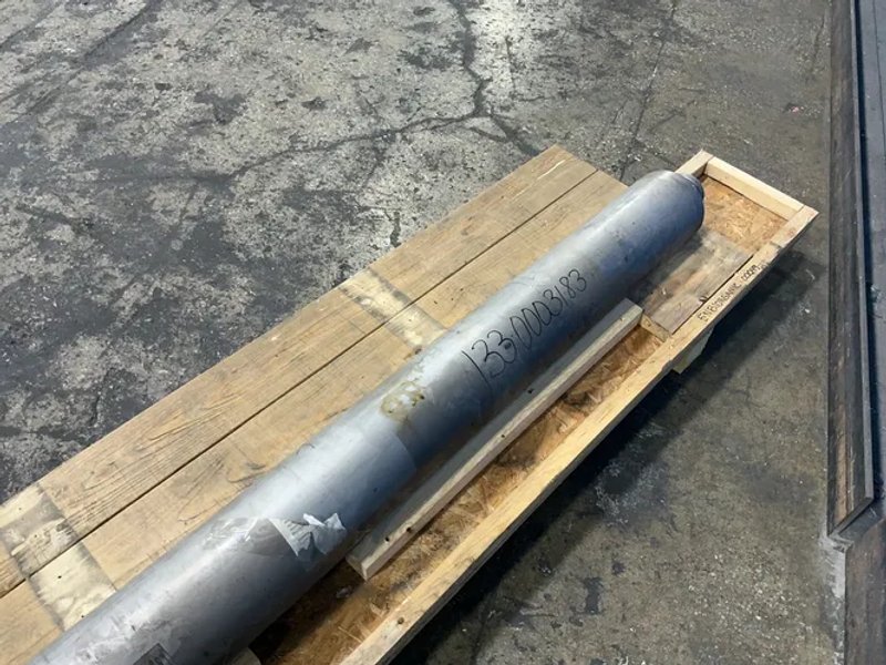 Grundfos Alfa Laval Contherm Scraped Surface Heat Exchanger - Ms6000