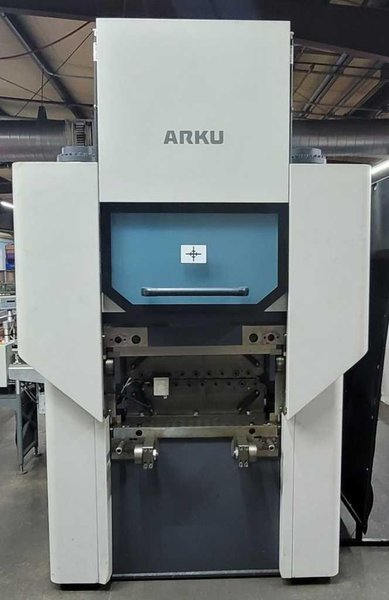 65" x 0.472" Arku Precision Leveler STOCK# 3552