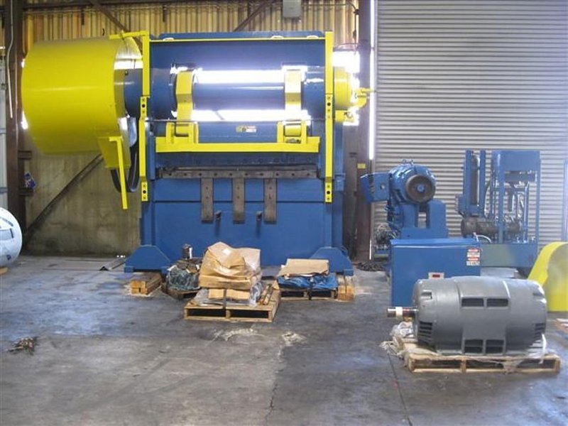 0.530" x 6' HERR VOSS HI-SPEED SHEAR #3344