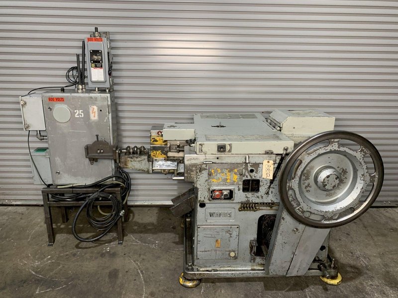 Wafios Model N4 Nail Header .070 - .134