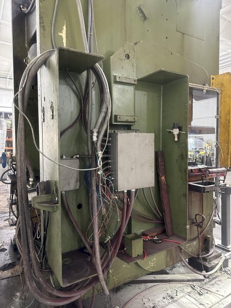 200 TON MINSTER GAP FRAME PRESS: STOCK #78636