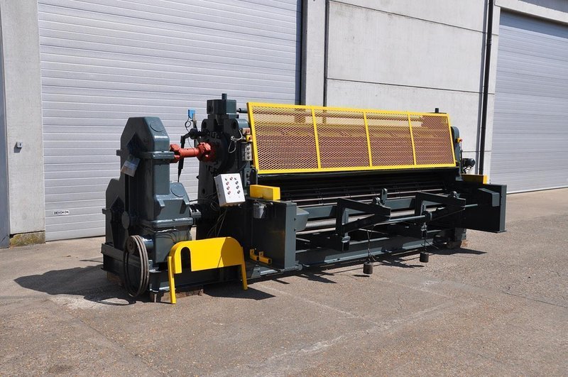 Eichener - Transverse Barrel Corrugation 3700 mm