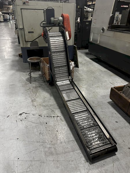 Hwacheon Hi-Tech 200CL Used CNC Lathe For Sale - 2004