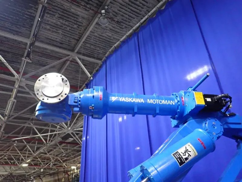 Yaskawa Motoman Robot - Up350d-500