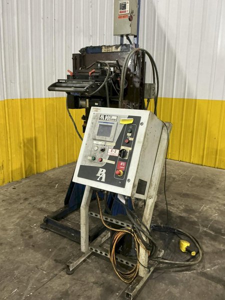 12” X .138" PA MODEL #SRFX-12 350 ADVANTAGE COIL SERVO FEEDER &amp; CONTROL, NEW 2017: YOBRO #26031