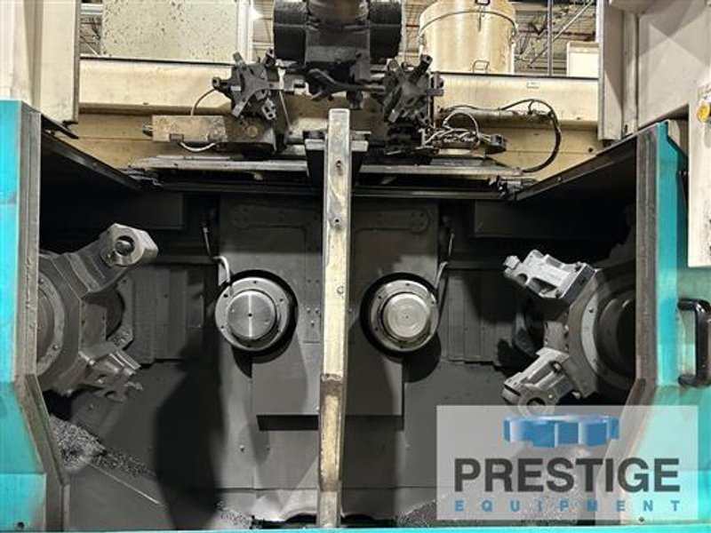 Lathes CNC Three Axis Or More