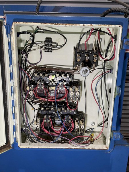 Traversing Dual Wire Takeup