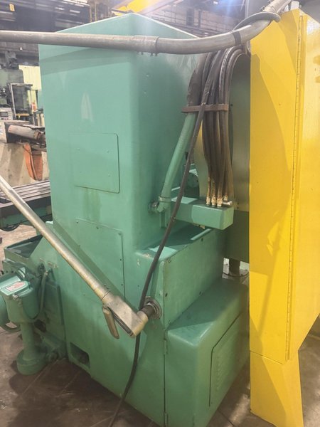 #3 X 72" X 18" CINCINNATI MODEL #330-18 VERCIPOWER HORIZONTAL MILLING MACHINE: YOBRO #24517